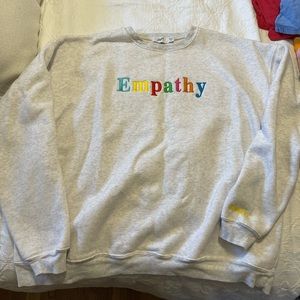 Mayfair Group Empathy Crewneck